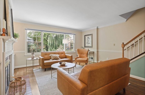 Old Town Alexandria House | The Nostalgic of Old Town