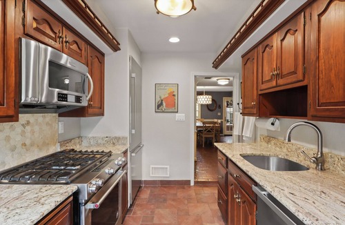 Old Town Alexandria House | The Nostalgic of Old Town