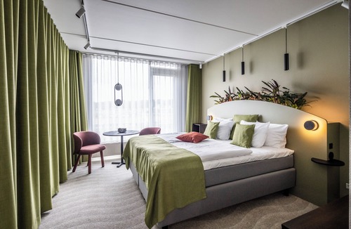 Vejle Hotel | The Note