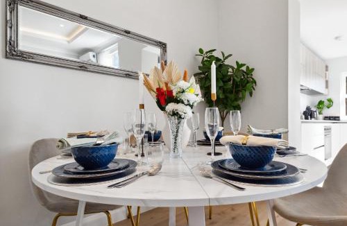 Colville Apartment | The Notting Hill Villa