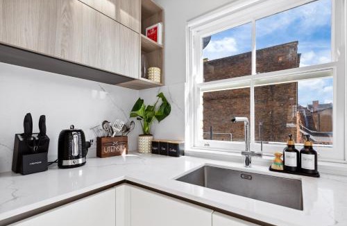 Colville Apartment | The Notting Hill Villa