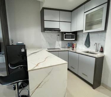Batam Apartment | The Nove Apartment Kalani Tower Sea View