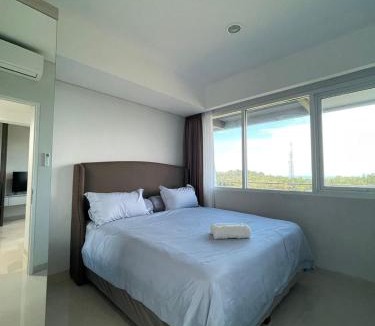 Batam Apartment | The Nove Apartment Kalani Tower Sea View