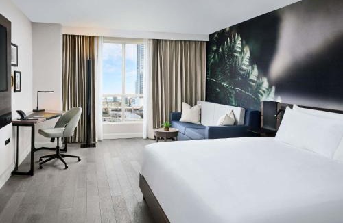 St. Lawrence Hotel | The Novotel Toronto Centre