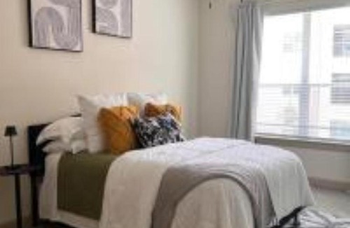 Riverside Terrace Apartment | The NRG Stadium-Zen Den
