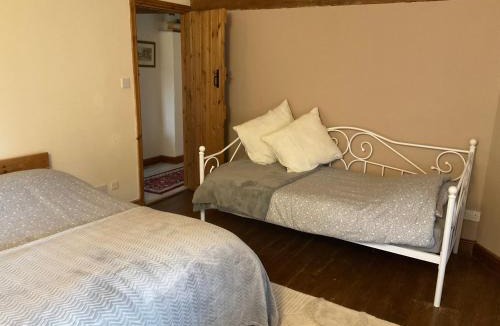 Crick House | The Nursery