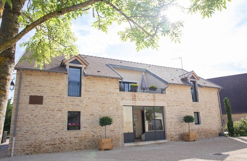 Levernois Apartment | THE NUTCRACKER