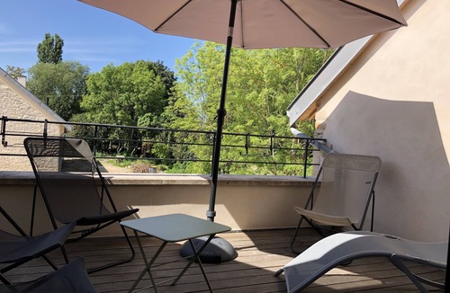 Levernois Apartment | THE NUTCRACKER