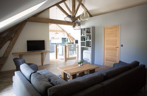 Levernois Apartment | THE NUTCRACKER