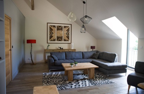 Levernois Apartment | THE NUTCRACKER