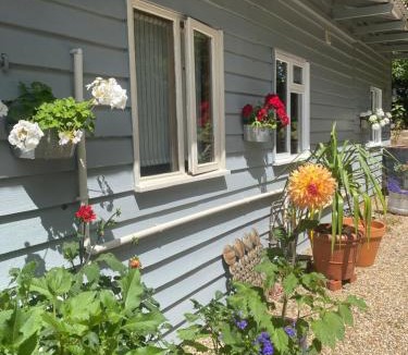 Ashford House | The Nutshell. Rural retreat