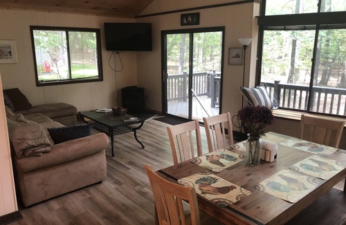 Massanutten House | The Nutt House - Peace and wilderness at Massanutten Resort