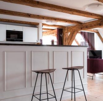 Nyhavn - Amalienborg Apartment | The Nyhavn Penthouse by Daniel&Jacob's