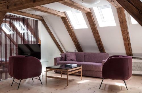 Nyhavn - Amalienborg Apartment | The Nyhavn Penthouse by Daniel&Jacob's