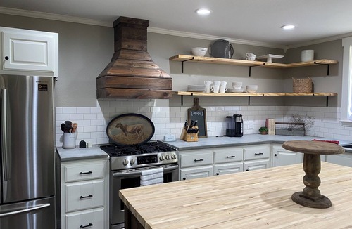 Ledbetter House | The O Ranch - Country Setting
