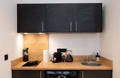 Grande Cote - Annonciade Apartment | The O1 - room 1 - Opera - 26m²