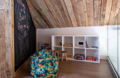 Durley House | The Oak Barn