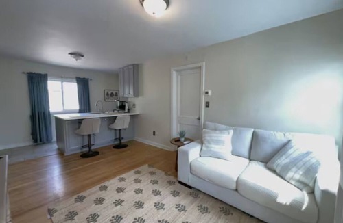 Olean House | The Oak Hill Historic District Hideaway