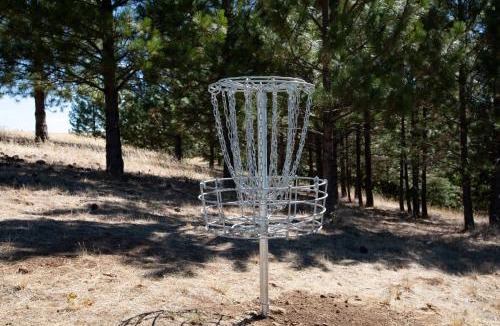 Lyle House | The Oaks feat Private Disc Golf Course