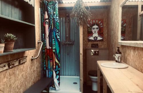 Colkirk Other | The Oaks Glamping - Pips Cabin