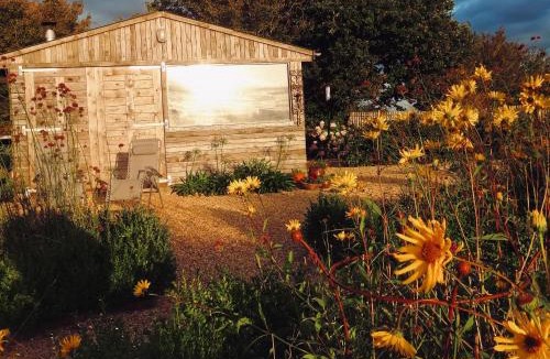 Colkirk Other | The Oaks Glamping - Pips Cabin