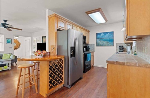 Saint Simons Heights House | The Oaks Retreat on St. Simons