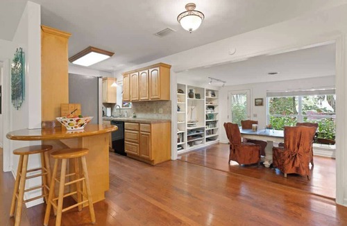 Saint Simons Heights House | The Oaks Retreat on St. Simons