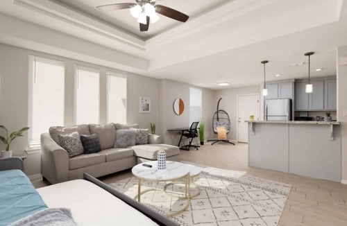Edinburg Apartment | The Oaks. Spacious 3Br/2Ba.Gated/Parking