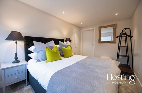 Marlow Apartment | The Oars Apartment - Marlow - Parking Included