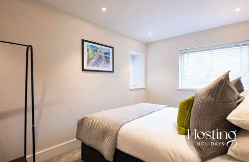 Marlow Apartment | The Oars Apartment - Marlow - Parking Included