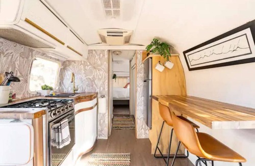 Bend House | The Oasis Airstream