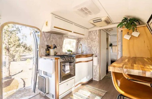 Bend House | The Oasis Airstream