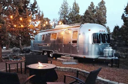 Bend House | The Oasis Airstream