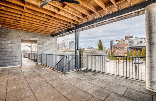 Winston - Salem Apartment | The Oasis at Camel City Lofts WS