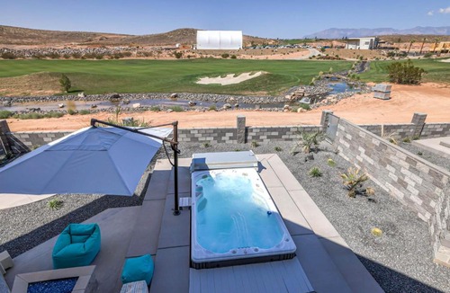 Hurricane House | The Oasis at Copper Rock