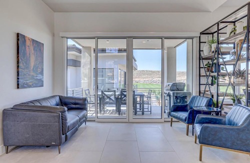 Hurricane House | The Oasis at Copper Rock