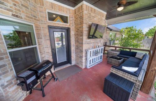 Lindale House | The Oasis at Stonebriar