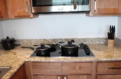 Fort Myers River District Apartment | The Oasis Downtown Fort Myers/Pool View Retreat