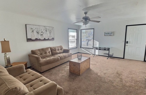 Cushing Hotel | The Oasis Extended Stay