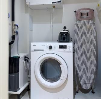 Stone Apartment | The Oasis