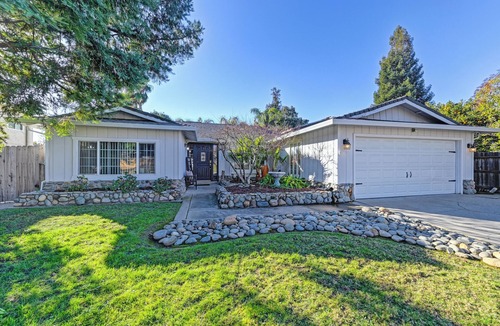 Citrus Heights House | The Oasis Getaway