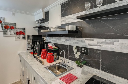 Westfield Apartment | The Oasis Hideaway: Private Baltimore Basement Apt