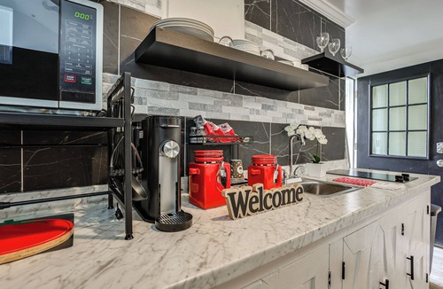 Westfield Apartment | The Oasis Hideaway: Private Baltimore Basement Apt
