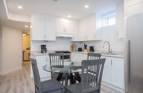 Bowmanville House | The oasis is equipped to make your stay unforgettable!