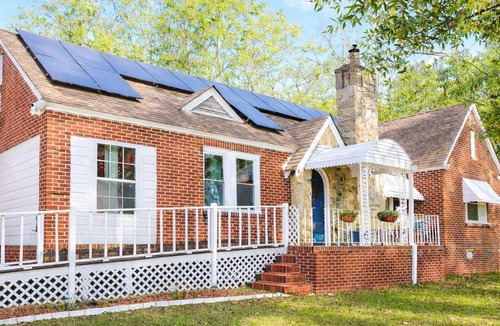 Columbus House | The Oasis of East Columbus - Military & Family Friendly 4 bedroom home!