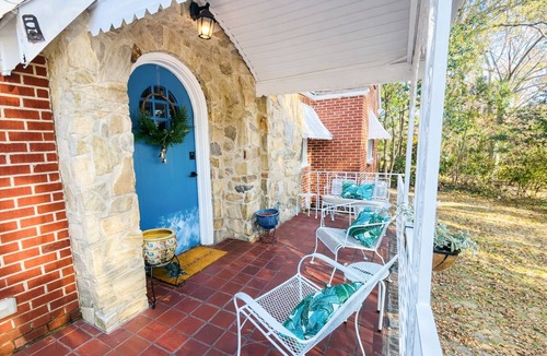 Columbus House | The Oasis of East Columbus - Military & Family Friendly 4 bedroom home!