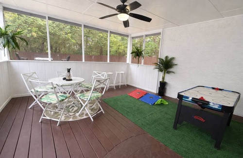 Columbus House | The Oasis of East Columbus - Military & Family Friendly 4 bedroom home!