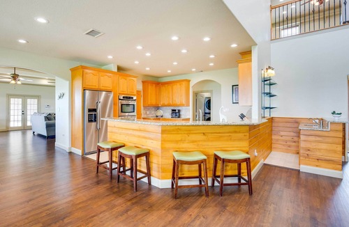 Westminster House | ‘The Oasis Ranch’ 20-Acre Ranch in Whitewright!