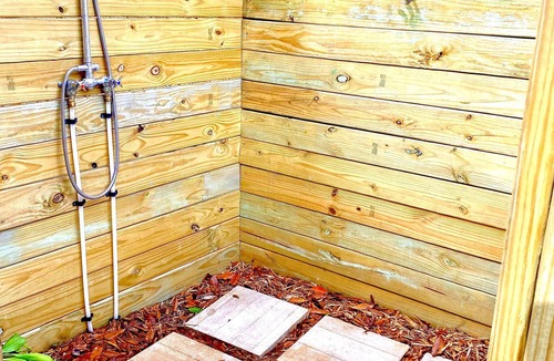 Fort White Cabin | The Oasis Retreat