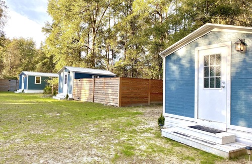 Fort White Cabin | The Oasis Retreat